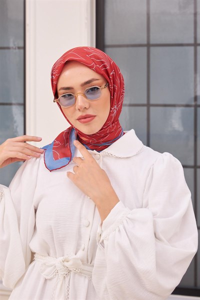 Silk Home Soft Eşarp 73039-27