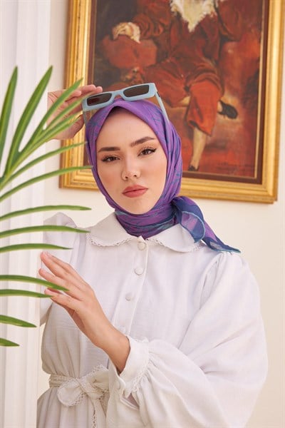 Silk Home Soft Eşarp 73039-32