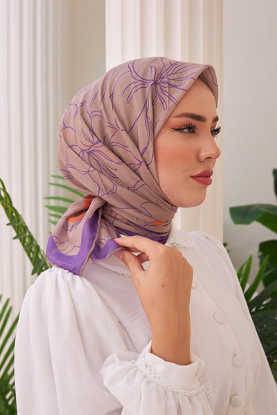 Silk Home Soft Eşarp 73039-34