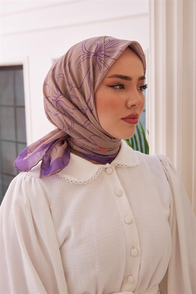 Silk Home Soft Eşarp 73039-34