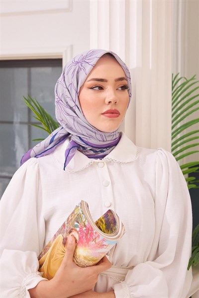 Silk Home Soft Eşarp 73039-35