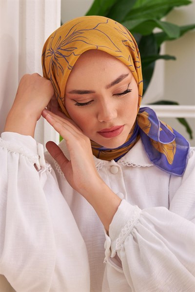 Silk Home Soft Eşarp 73039-36