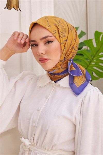 Silk Home Soft Eşarp 73039-36