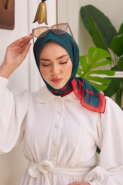 Silk Home Soft Eşarp 73039-37