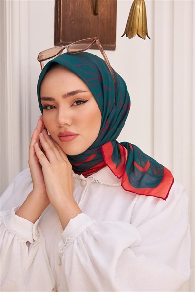 Silk Home Soft Eşarp 73039-37
