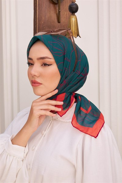 Silk Home Soft Eşarp 73039-37