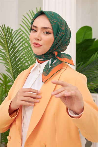 Silk Home Soft Eşarp 73039-38