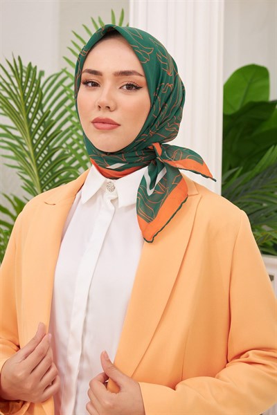 Silk Home Soft Eşarp 73039-38