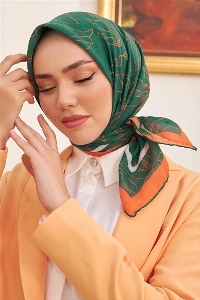 Silk Home Soft Eşarp 73039-38