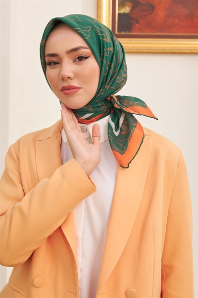 Silk Home Soft Eşarp 73039-38