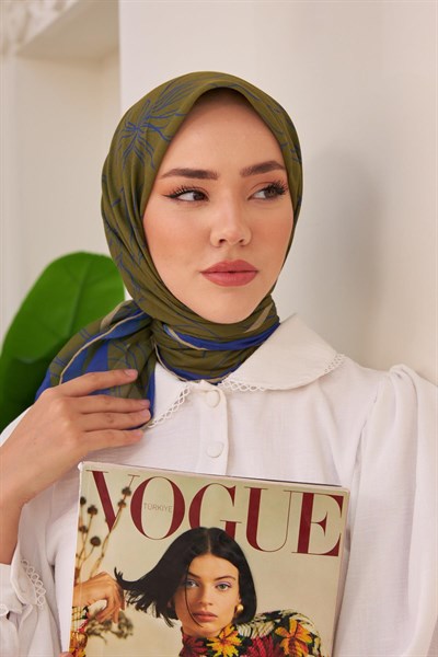 Silk Home Soft Eşarp 73039-40