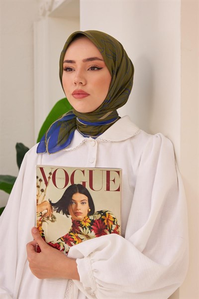 Silk Home Soft Eşarp 73039-40