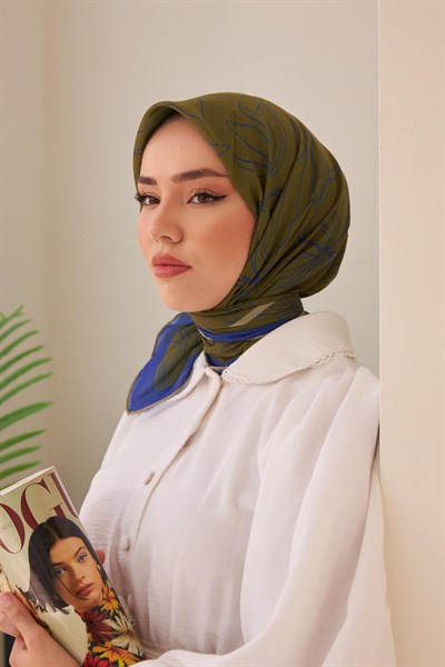 Silk Home Soft Eşarp 73039-40