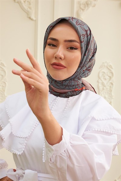 Silk Home Soft Eşarp 73040-03
