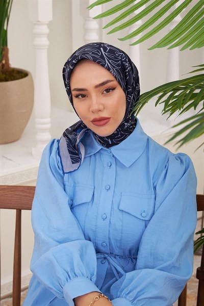Silk Home Soft Eşarp 73040-10
