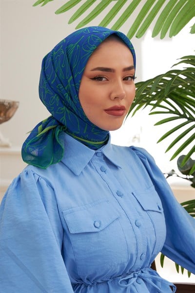 Silk Home Soft Eşarp 73040-12