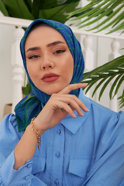 Silk Home Soft Eşarp 73040-12