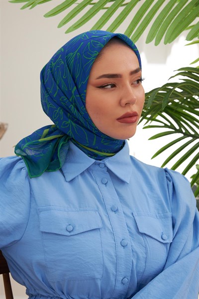 Silk Home Soft Eşarp 73040-12
