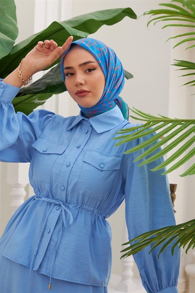 Silk Home Soft Eşarp 73040-18