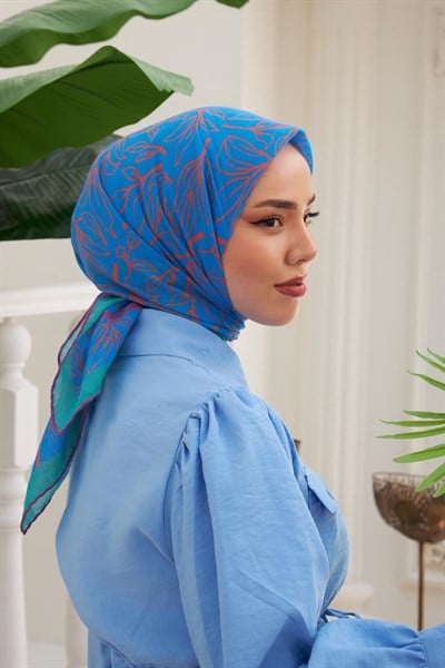 Silk Home Soft Eşarp 73040-18