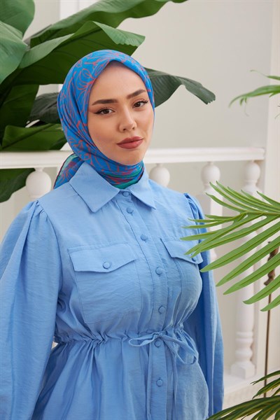 Silk Home Soft Eşarp 73040-18