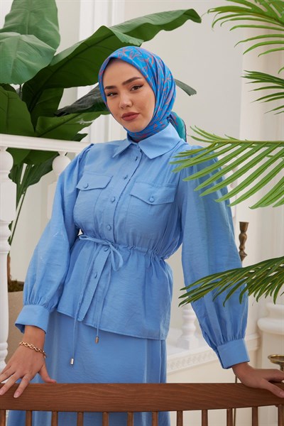 Silk Home Soft Eşarp 73040-18