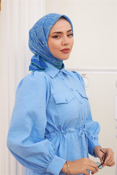 Silk Home Soft Eşarp 73040-19