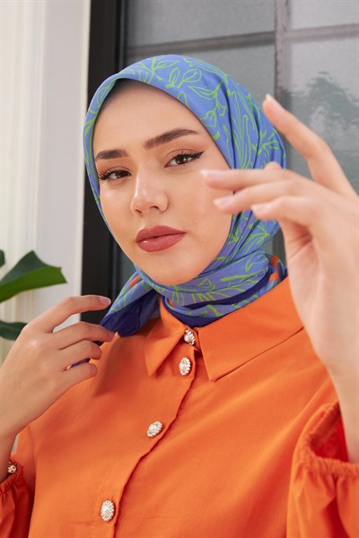 Silk Home Soft Eşarp 73040-21