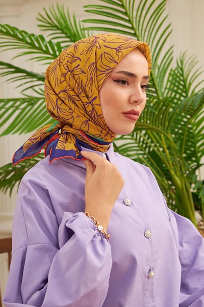 Silk Home Soft Eşarp 73040-24