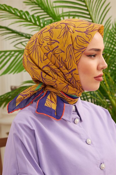 Silk Home Soft Eşarp 73040-24