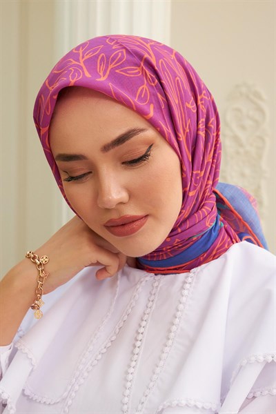 Silk Home Soft Eşarp 73040-26