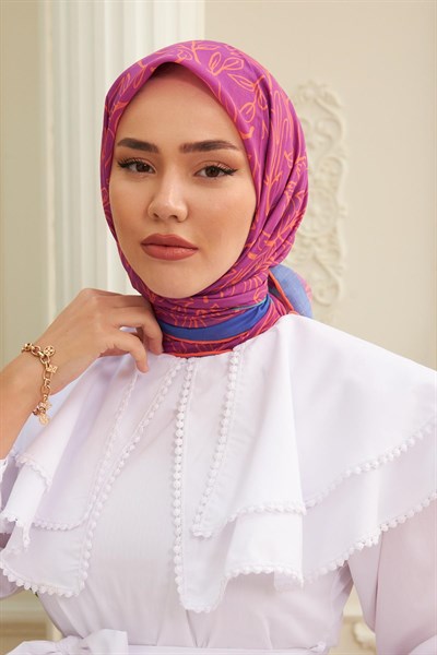 Silk Home Soft Eşarp 73040-26