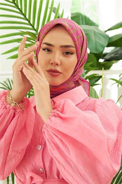 Silk Home Soft Eşarp 73040-28