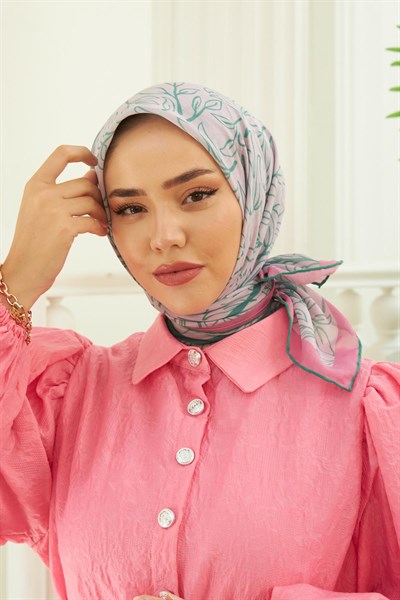Silk Home Soft Eşarp 73040-29