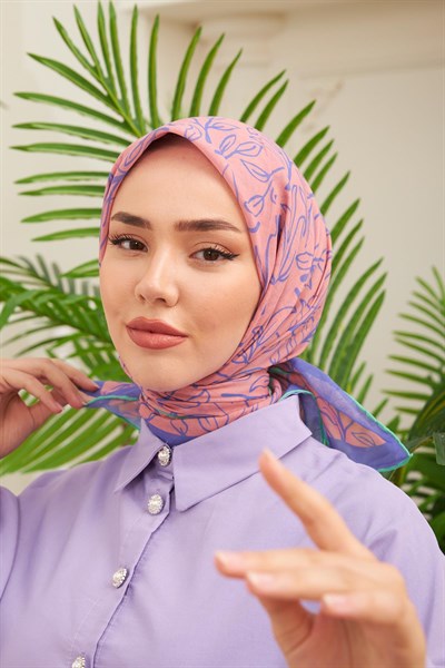 Silk Home Soft Eşarp 73040-30