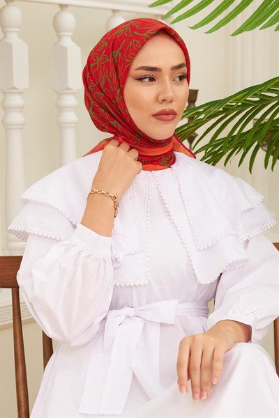 Silk Home Soft Eşarp 73040-34