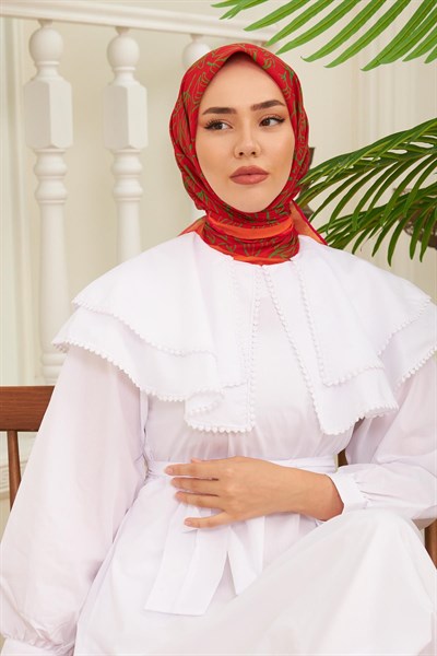 Silk Home Soft Eşarp 73040-34