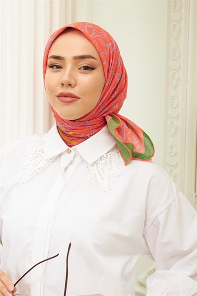 Silk Home Soft Eşarp 73040-38