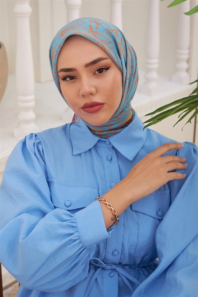 Silk Home Soft Eşarp 73040-40