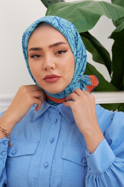Silk Home Soft Eşarp 73040-41