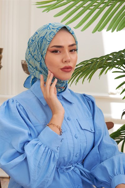 Silk Home Soft Eşarp 73040-42