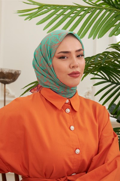 Silk Home Soft Eşarp 73040-43