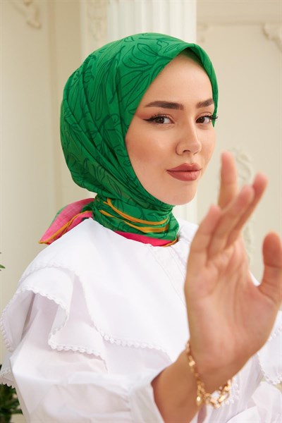 Silk Home Soft Eşarp 73040-50