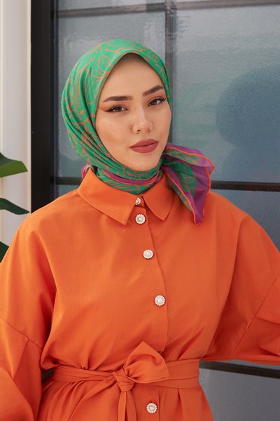 Silk Home Soft Eşarp 73040-51