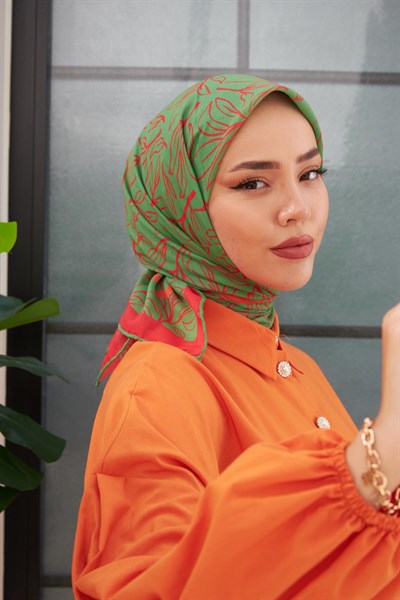 Silk Home Soft Eşarp 73040-52