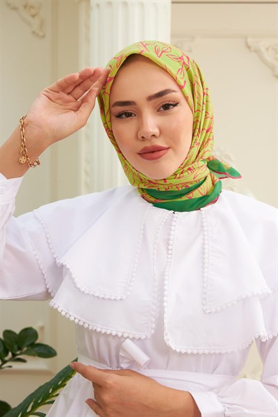 Silk Home Soft Eşarp 73040-53