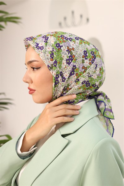 Silk Home Soft Eşarp 73041-02