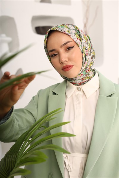 Silk Home Soft Eşarp 73041-03