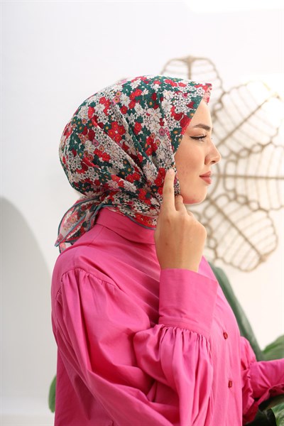 Silk Home Soft Eşarp 73041-07
