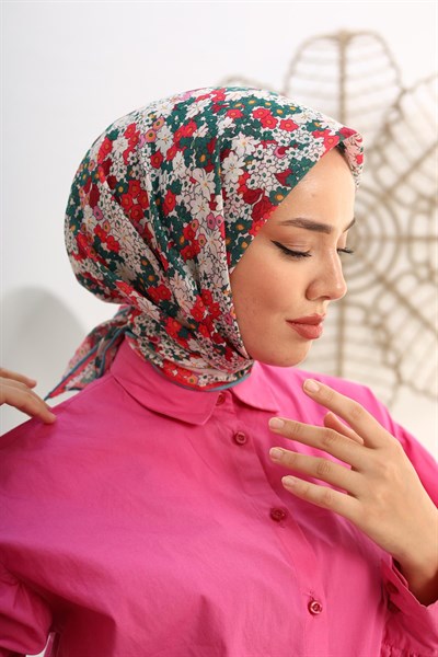 Silk Home Soft Eşarp 73041-07